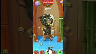 Tom toilet Funny dance 😂🎃🤣 #shorts