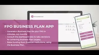 FPO Business Plan App