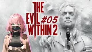 [サイコブレイク2]　本当にあった怖いゲーム#05　[マルチバースボイロVtuber]