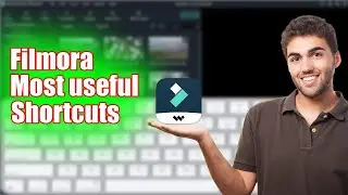 Master Filmora 13: Essential Keyboard Shortcuts for Smoother Editing (2024)