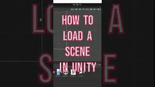 Загрузите сцену в Unity одной кнопкой!