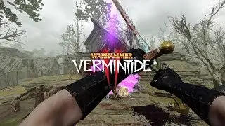 Legend True Solo - Shade + Tzeentchian Twins (Clash End)｜Vermintide 2