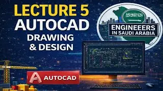 AutoCAD Lecture 5 | Annotation Tool Bar Explained &ndash; Text, Dimension, Leader (Urdu / Hindi) 