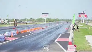 underground red lambo goes 214 roll race qualifying tx2k23