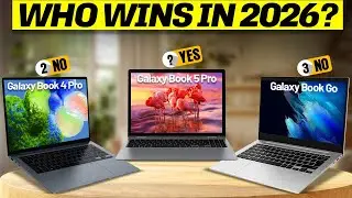 Best Samsung Laptop 2026 – #1 Is Beating MacBooks Now