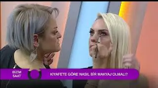 YILBAŞI GECESİNE ÖZEL NASIL MAKYAJ YAPILMALI, UYGULAMALI ANLATIM