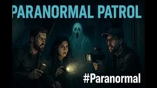 Paranormal Patrol Podcast: A Journey Through Investigations, Personal Stories from the Field