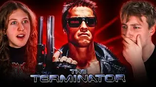 We Were NOT Prepared for **THE TERMINATOR**