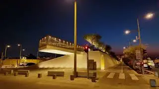 Walking Through Riyadh&rsquo;s Sports Boulevard | Chill Evening Explore & First Look