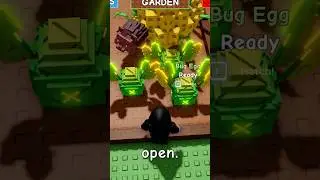 I Tested my luck on Bug Eggs...