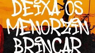 SóClara Deixa os Menorzin Brincar 