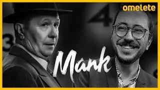 MANK E CIDADÃO KANE: A MAIOR OBRA-PRIMA DO CINEMA #FiqueEmCasa #Comigo
