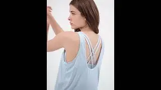 DT054 - wholesale workout clothes, active wear, sportswear manufacturer