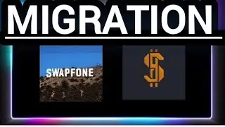 Миграция стейблкоина Swapfone TGE &mdash; что дальше 🤔