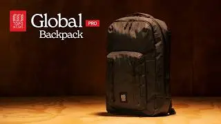 Рюкзак Global Pro Travel: взгляд изнутри.