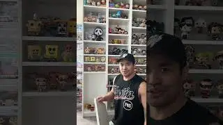 My Final update on fixing my Funko Pop room&hellip; for now&hellip; 🤣&nbsp;#funkocollector&nbsp;#funkoaddicts