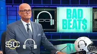 ESPN&rsquo;s Scott Van Pelt on Owning Up to Bad Beats | The Dan Patrick  Show | 11/27/19