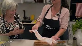 Taller de Cocina: Gazpachuelo