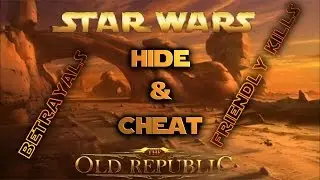 SWTOR: Прячься и обманывай