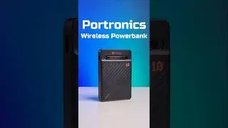Portronics Chyro | Magsafe Powerbank Review | #Gadgets2025