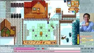 (EN/ID) Stardew Valley - Gameplay (Part 10 - Until W1D5)
