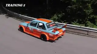 BERGRENNEN HEMBERG 2025 TOM HUWILER BMW E30 HTR 3 0 BY BELLUNOVIDEO