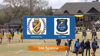 2025/08/09 - 2des HS Kempton Park vs Ligbron