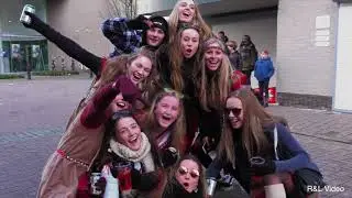 Carnavalstoet Hamont 2018