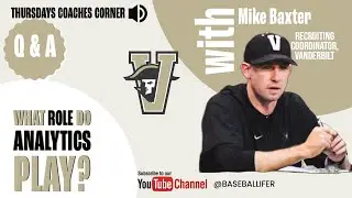 The Power of Analytics in College Baseball Recruitment?