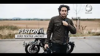 Merlin Perton II D3O Motorcycle Jacket