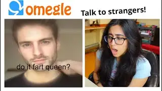 На новом Omegle все стало СТРАННЫМ..