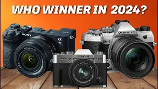 5 Best Travel Camera 2024 - The #1 is Mind Blowing!