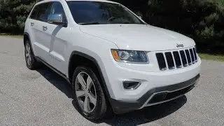 2015 Jeep Grand Cherokee Limited 4X4|17926A