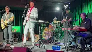 Knock on Wood Dr Harpo & the Ace Tones