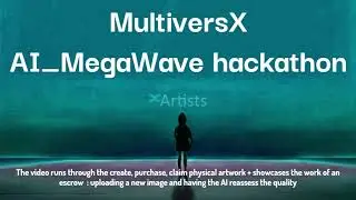 xArtists / IA MegaWave Hackaton Presentation
