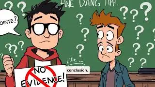 20. Argument from Ignorance (Argumentum Ad Ignorantiam)