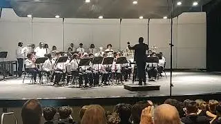 Liberty Magnet High School Symphonic Band