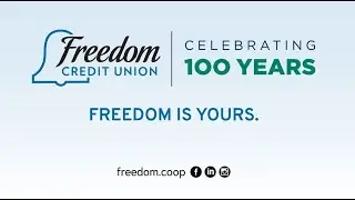 Freedom Credit Union Celebrates 100 Years