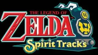 The Legend of Zelda: Spirit Tracks Music - Tower of Spirits