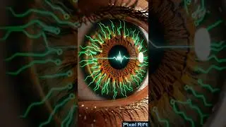 The Glitch In Reality: Is This All a Dream? 3D Animation, ExistentialShort