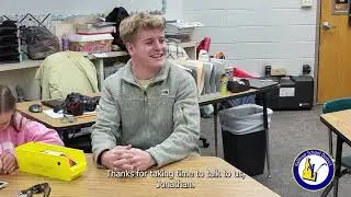 Jonathon Shoemaker Student Profile
