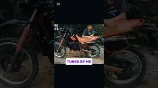 carburetor Tuned bye myself #2stroke #carburator #carbtune #tune #shorts #youtubeshorts #fuel #viral
