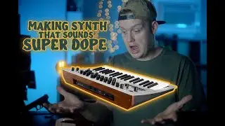 Making EPIC SYNTH SOUNDS with Ordinary Samples. Through Arteries 