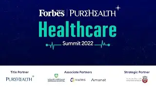 Healthcare Summit 2022: Day 2 Panel 6 - Finding the Right Fit: Partnerships in Health Tech Startups