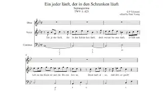 G. Ph. Telemann - 