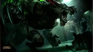 Skin Warwick s&oacute;i đi&ecirc;n 2017