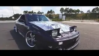 Drifting Queen #Nissan 180SX
