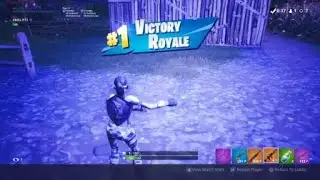 Killing Ghost Aydan in final 1v1!