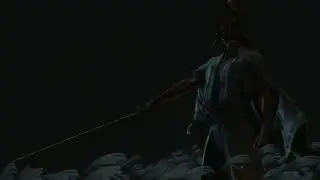 Sekiro | Isshin, the Sword Saint Boss + Immortality Severance Ending [1440p | 60Fps]