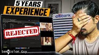 5 years Citi Frontend Engineer ReactJS machine coding round | Ep. 12